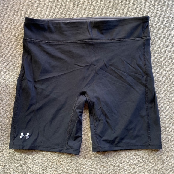 under armour compression shorts sizing